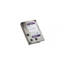 მყარი დისკი - 4TB, SATA HDD WD Purple 