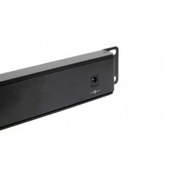 16 პორტიანი PoE პანელი