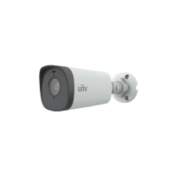 IP კამერა - 4მპ, 4მმ, Bullet, Mic, SD, ANR, UMD, IR80, Lighthunter, Uniview 
