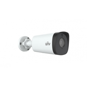 IP კამერა - 4მპ, 4მმ, Bullet, Mic, SD, ANR, UMD, IR80, Lighthunter, Uniview 