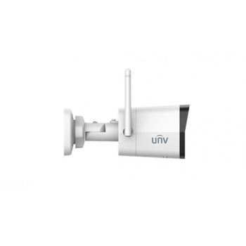 IP კამერა - 2მპ 2.8მმ Bullet, WiFi, Mic, SD, ANR, HBD, Uniview 