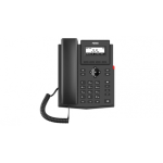 IP ტელეფონი - 2 SIP ანგარიში, HD აუდიო, Fanvil (კვების ბლოკით) 