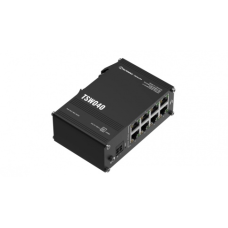 PoE+ Switch 8 10/100 ports