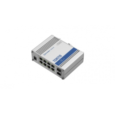 Switch 8 10/100/1000, 2 SFP ports