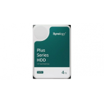 მყარი დისკი NAS სერვერისთვის - 4TB, Synology Plus Series