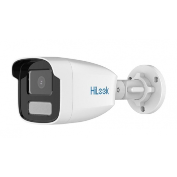 IP კამერა - 4მპ, 2.8მმ, Bullet, SD, MD2.0, IR60, ColorVu, Hilook 