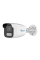 IP კამერა - 4მპ, 2.8მმ, Bullet, SD, MD2.0, IR60, ColorVu, Hilook 
