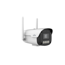 4MP ColorHunter 4G Fixed Dual-light Bullet Network Camera