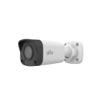 IP კამერა - 2მპ, 2.8მმ, Bullet, HBD 2.0, Mic, Lighthunter, Uniview 