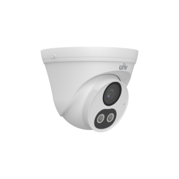 IP კამერა - 4მპ, 2.8მმ, Turret, Mic, SD, ColorHunter, Uniview  