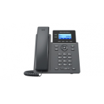 IP ტელეფონი GRP2602G - PoE, Gigabit Ethernet, Grandstream (კვების ბლოკით)  