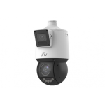 IP კამერა - 4მპ, Dome, PTZ, 25x, SD, ANR, IK10, IR100, LightHunter, Uniview