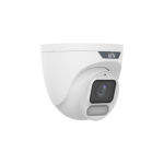 IP კამერა - 8მპ, 2.8მმ, Turret, UMD, Mic, SD, ColorHunter, Wise-ISP, Uniview