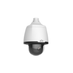 IP კამერა - 4მპ, Dome, PTZ, 33x, SD, ANR, IK10, IR100, LightHunter, Uniview