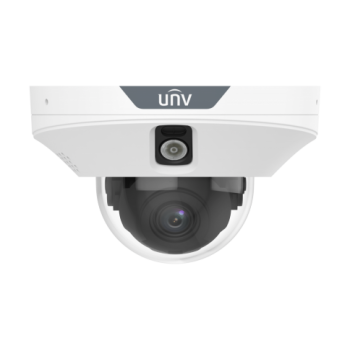 IP კამერა - 2მპ, 2მმ, Dome, Mic, Speaker, SD, ANR, Smart, Uniview