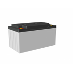 GEL აკუმულატორი 12V 65AH - Leoch