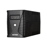 უწყვეტი კვების წყარო (UPS) - 1000VA/600W, ინდიკატორით, KSTAR