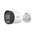 IP კამერა - 8მპ, 2.8მმ, Bullet, UMD, Mic, SD, ANR, ColorHunter, Uniview