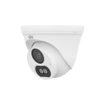 IP კამერა - 2მპ, 2.8მმ, Turret, UMD, Mic, SD, ANR, ColorHunter, Uniview