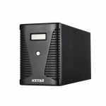 უწყვეტი კვების წყარო (UPS) - 2000VA/1200W, ეკრანით, KSTAR