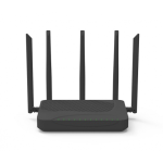 xPON ONU, 1 GPON/EPON port, 4GbE, WiFi 6, BDCOM