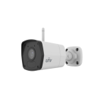 IP კამერა - 2მპ 4.0მმ Bullet, WiFi, Mic, SD, ANR, HBD, Uniview