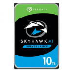 მყარი დისკი - 10TB, SATA HDD Seagate SkyHawk