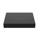 ჰიბრიდული ჩამწერი 8 არხი 1 მყარი დისკი Uniview 