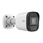ანალოგური კამერა 5MP 2.8mm, Bullet, IR, Mic, Uniview