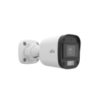 ანალოგური კამერა 5MP 2.8mm, Bullet, ColorHunter Dual-light, Mic, Uniview