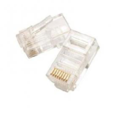 Utp Cat5e RJ45 კონექტორი