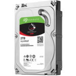 მყარი დისკი Seagate IronWolf 2TB NAS SATA HDD