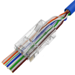 Conn-RJ45-Cat5e-UTP-3U-Pass Through