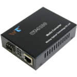 მედია კონვერტორი SFP მოდულის მხარდაჭერით, Wintop 