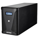უწყვეტი კვების წყარო (UPS) - 600VA/360W, ეკრანით, KSTAR