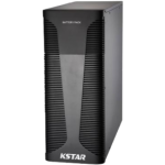 აკუმულატორების ინტეგრირებული კაბინეტი 20x12V/9AH, +120V - აკუმულატორების გარეშე