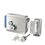 საკეტი (ნაკლადნოი, ზედაპირზე მონტაჟის) ACM Y091 Stainless steel electric control  RIM Lock