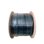 გარე გამოყენების ქსელის კაბელი SFTP CAT 5e,OUTDOOR,DS-1LN5EOFPSPE, black