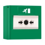 მწვანე გამოძახების ღილაკი,Detnov,RP-GS2-02