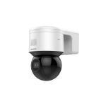 კამერა,IP,PTZ,Hikvision,DS-2DE3A404IW-DE,4mp,Dome,IR50m,4xO.Z,DarkFighter,Micro SD,Mic