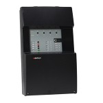 სახანძრო საკონტროლო პანელი,Detnov,CCD-104  (4 Zones)