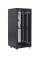 საკომუნიკაციო კარადა (რეკი) Finen, A36027 -  27U 600x1000 mm, წინა და უკანა პერფორირებული კარებით
