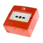 გამოძახების ღილაკი Detnov,PCD-100