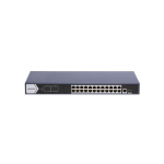 სვიჩი Poe Hikvision,DS-3E0526P-E,(B) 24 Port, Gigabit, Unmanaged