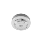 Non-addressable CO gas detector, 2-wire 400-001