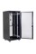 საკომუნიკაციო კარადა (რეკი) Finen, A36027 -  27U 600x1000 mm, წინა და უკანა პერფორირებული კარებით