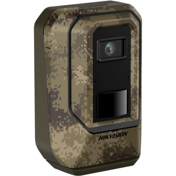 კამერა,IP,Hikvision,DS-2XS6F45G0-IC0/4G,2.8mm,4mp,Body Cam,IR15m,PIR15m,4G,Micro SD,Mic