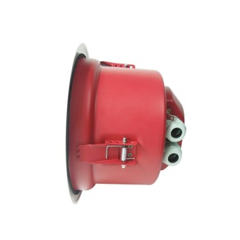 შეკიდული ჭერის ხმამაღლამოლაპარაკე multiple terminals 2.5W-10W EN54 DSP3154EN