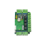 ოთხი კარის კონტროლერი C4 (only Board)