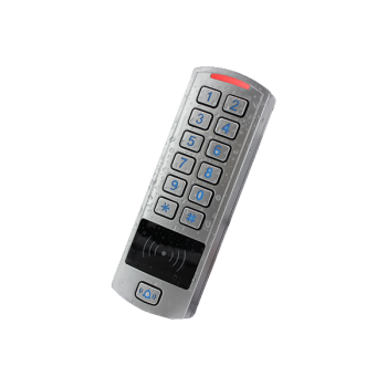 ბარათის წამკითხველი კლავიატურით SK6-X(LED)